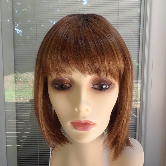 Nico Wig- Rene of Paris- Honey Brown- Rooted - Picture 2 of 13